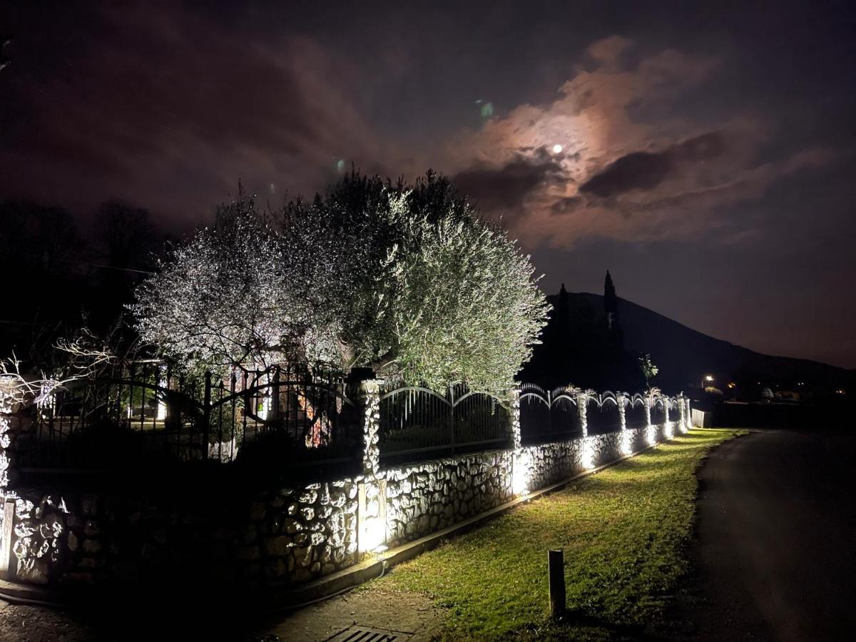 Villa Demetra Relais à Faicchio Extérieur photo