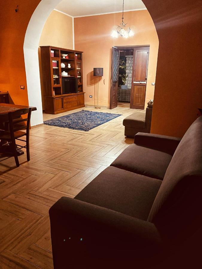 Villa Demetra Relais à Faicchio Extérieur photo