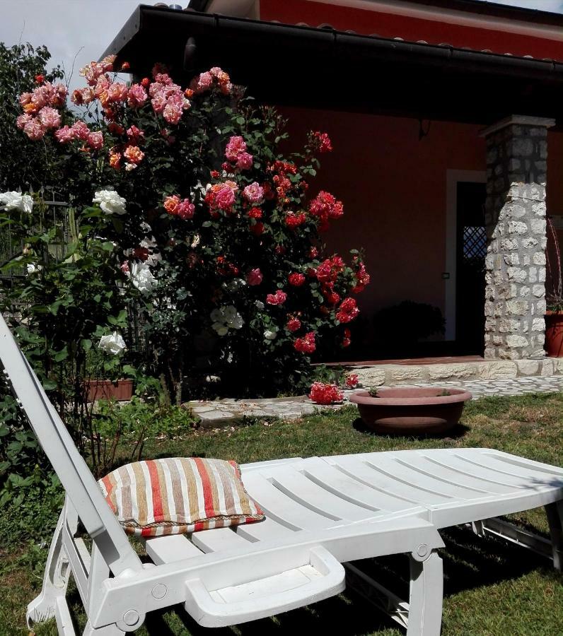 Villa Demetra Relais à Faicchio Extérieur photo