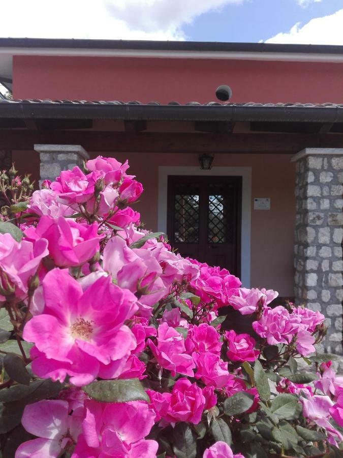 Villa Demetra Relais à Faicchio Extérieur photo