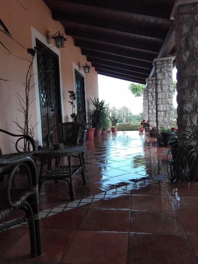 Villa Demetra Relais à Faicchio Extérieur photo