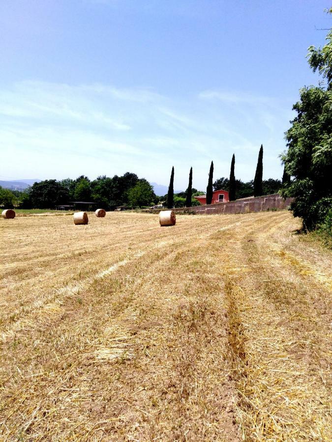 Villa Demetra Relais à Faicchio Extérieur photo